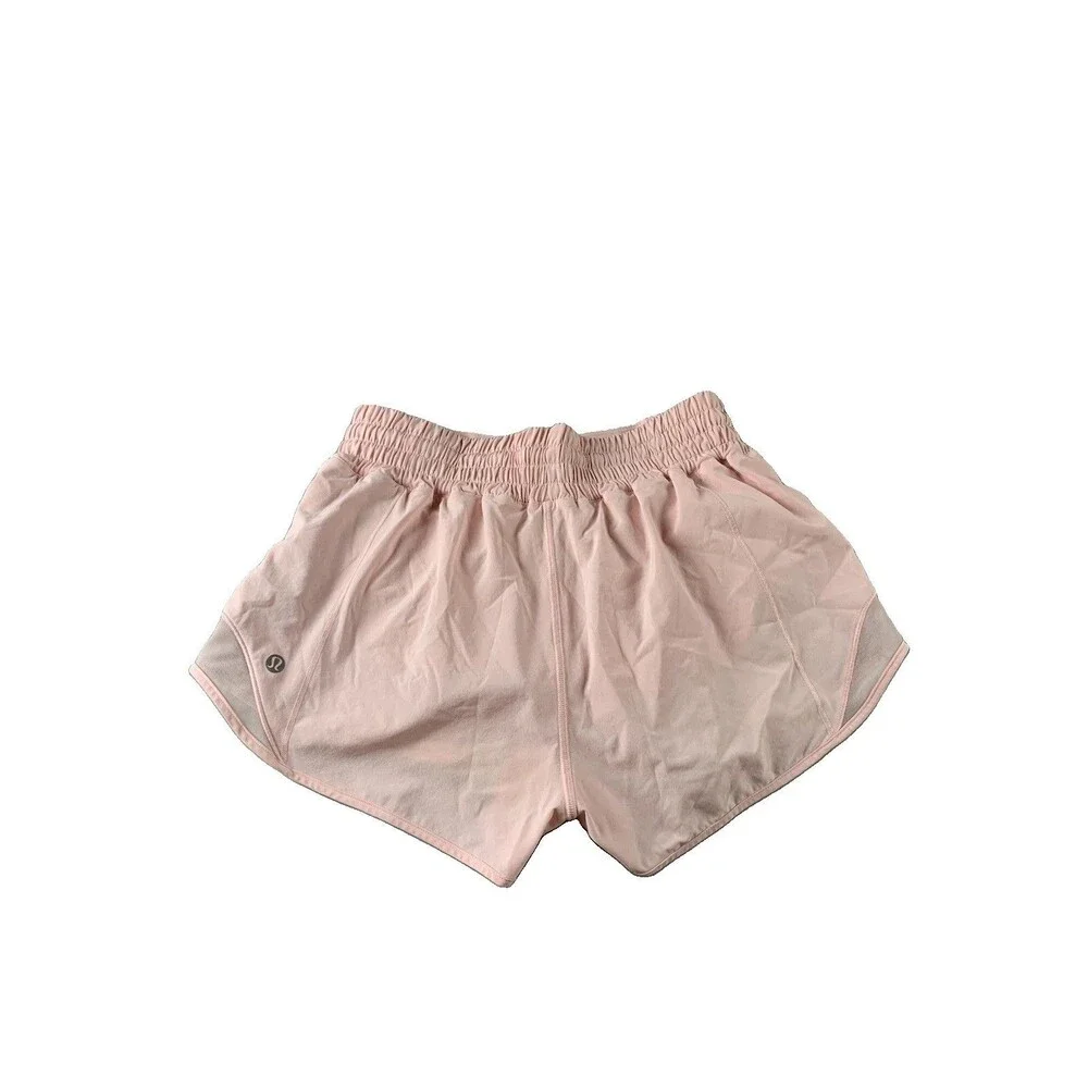 Lululemon Hotty Hot High-Rise Lined Short 2.5” inseam Size 6